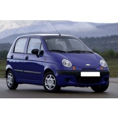 Uitlaatsysteem CHEVROLET Matiz 0.8