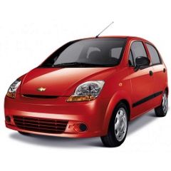 Uitlaatsysteem CHEVROLET Matiz 1.0