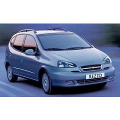 Uitlaatsysteem CHEVROLET Rezzo 1.6i - 16V