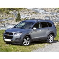 Uitlaatsysteem CHEVROLET CAPTIVA 2.4 (SUV|MPV|2WD)