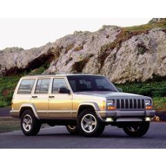 Uitlaatsysteem CHRYSLER Cherokee 4.0 (SWB 4X4)