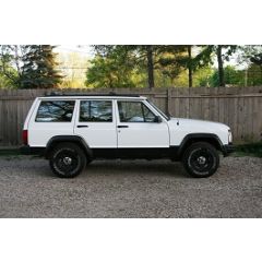 Uitlaatsysteem CHRYSLER Jeep Cherokee 4.0 (SWB)
