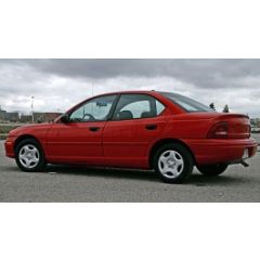 Uitlaatsysteem CHRYSLER Neon 2.0i - 16V