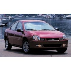 Uitlaatsysteem CHRYSLER Neon 2.0i - 16V
