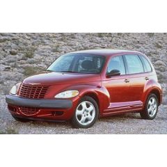 Uitlaatsysteem CHRYSLER PT Cruiser 2.0i