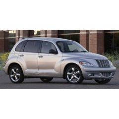 Uitlaatsysteem CHRYSLER PT Cruiser 2.2 CRD