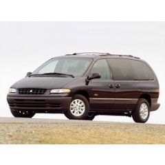 Uitlaatsysteem CHRYSLER Voyager 2.4i (SWB)