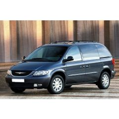 Uitlaatsysteem CHRYSLER Voyager 2.4i (SWB)