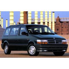 Uitlaatsysteem CHRYSLER Voyager 3.3i  V6 (SWB)