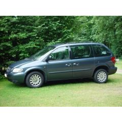 Uitlaatsysteem CHRYSLER Voyager 3.3i (SWB)