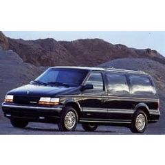 Uitlaatsysteem CHRYSLER Voyager 3.3i LEV6 (4X4)