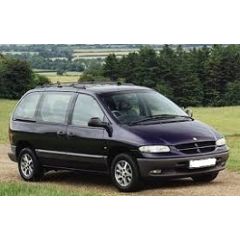 Uitlaatsysteem CHRYSLER Voyager 2.5 TD (SWB)