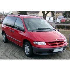 Uitlaatsysteem CHRYSLER Grand Voyager 2.0i (LWB)
