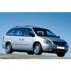 Uitlaatsysteem CHRYSLER Grand Voyager 2.4i (LWB)