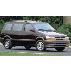 Uitlaatsysteem CHRYSLER Grand Voyager 3.3i  V6 (LWB)