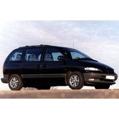 Uitlaatsysteem CHRYSLER Grand Voyager 3.3i  V6 (LWB)