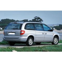 Uitlaatsysteem CHRYSLER Grand Voyager 3.3i (LWB)