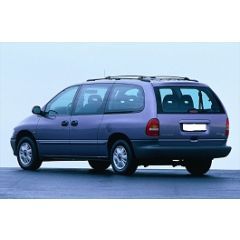 Uitlaatsysteem CHRYSLER Grand Voyager 3.8i (LWB 4X4)