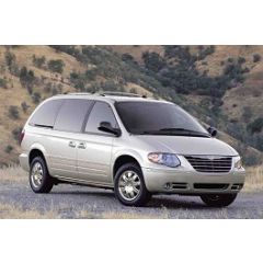 Uitlaatsysteem CHRYSLER Grand Voyager 2.5 CRD TD (LWB 4X4)