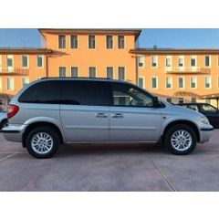 Uitlaatsysteem CHRYSLER Grand Voyager 2.8 CRD (MPV)