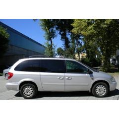 Uitlaatsysteem CHRYSLER Grand Voyager 2.8 CRD (MPV)
