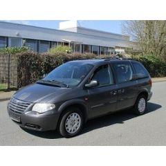 Uitlaatsysteem CHRYSLER Voyager 2.8 CRD (MPV)