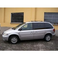 Uitlaatsysteem CHRYSLER Voyager 2.8 CRD (MPV)