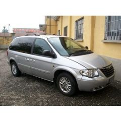 Uitlaatsysteem CHRYSLER Voyager 3.3i (MPV)