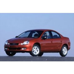 Uitlaatsysteem CHRYSLER Neon 2 2.0i - 16V (Sedan)