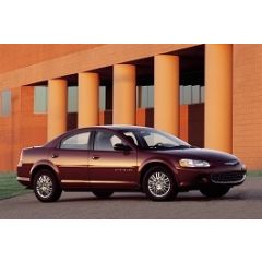 Uitlaatsysteem CHRYSLER Sebring 2.0i - 16V|2.4i - 16V (Cabrio|Cabriolet|Sedan)