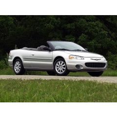 Uitlaatsysteem CHRYSLER Sebring 2.7i - V6 (Cabrio|Cabriolet|Sedan)