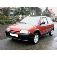 Uitlaatsysteem CITROEN AX 1.0