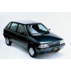 Uitlaatsysteem CITROEN AX 1.0i