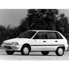 Uitlaatsysteem CITROEN AX 1.1