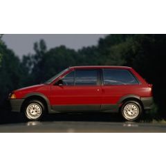 Uitlaatsysteem CITROEN AX 1.1