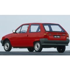 Uitlaatsysteem CITROEN AX 1.1