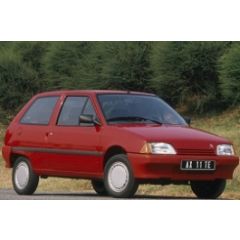 Uitlaatsysteem CITROEN AX 1.4