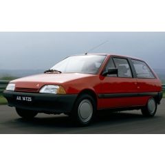 Uitlaatsysteem CITROEN AX 1.4