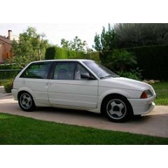 Uitlaatsysteem CITROEN AX 1.4 GT