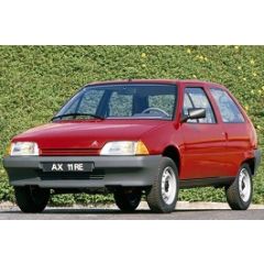 Uitlaatsysteem CITROEN AX 1.4 GT