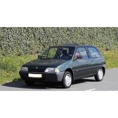 Uitlaatsysteem CITROEN AX 1.4