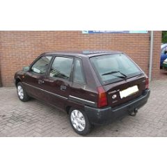 Uitlaatsysteem CITROEN AX 1.4i