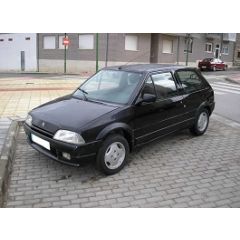 Uitlaatsysteem CITROEN AX 1.4 GTi