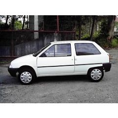 Uitlaatsysteem CITROEN AX 1.4 Diesel