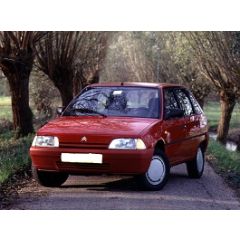 Uitlaatsysteem CITROEN AX 1.5 Diesel