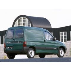 Uitlaatsysteem CITROEN Berlingo 1.1i