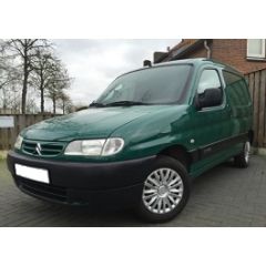 Uitlaatsysteem CITROEN Berlingo 1.1i