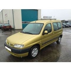 Uitlaatsysteem CITROEN Berlingo 1.4i