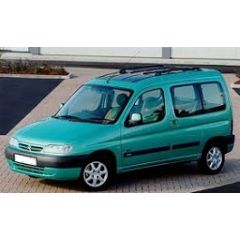 Uitlaatsysteem CITROEN Berlingo 1.4i