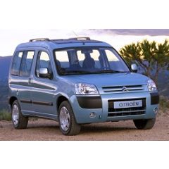 Uitlaatsysteem CITROEN Berlingo 1.4i